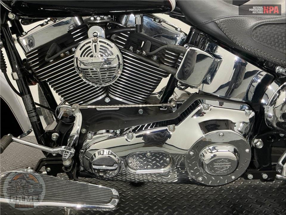 2005 Harley-Davidson FLSTNI SOFTAIL DELUXE — фото 7