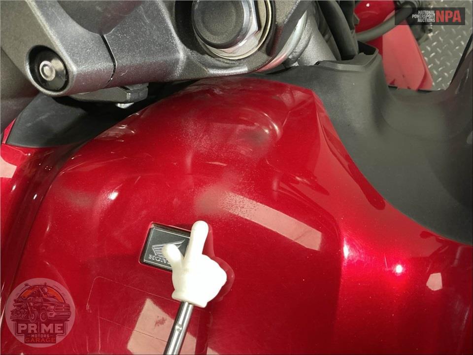 2014 Honda CTX700NE — фото 19