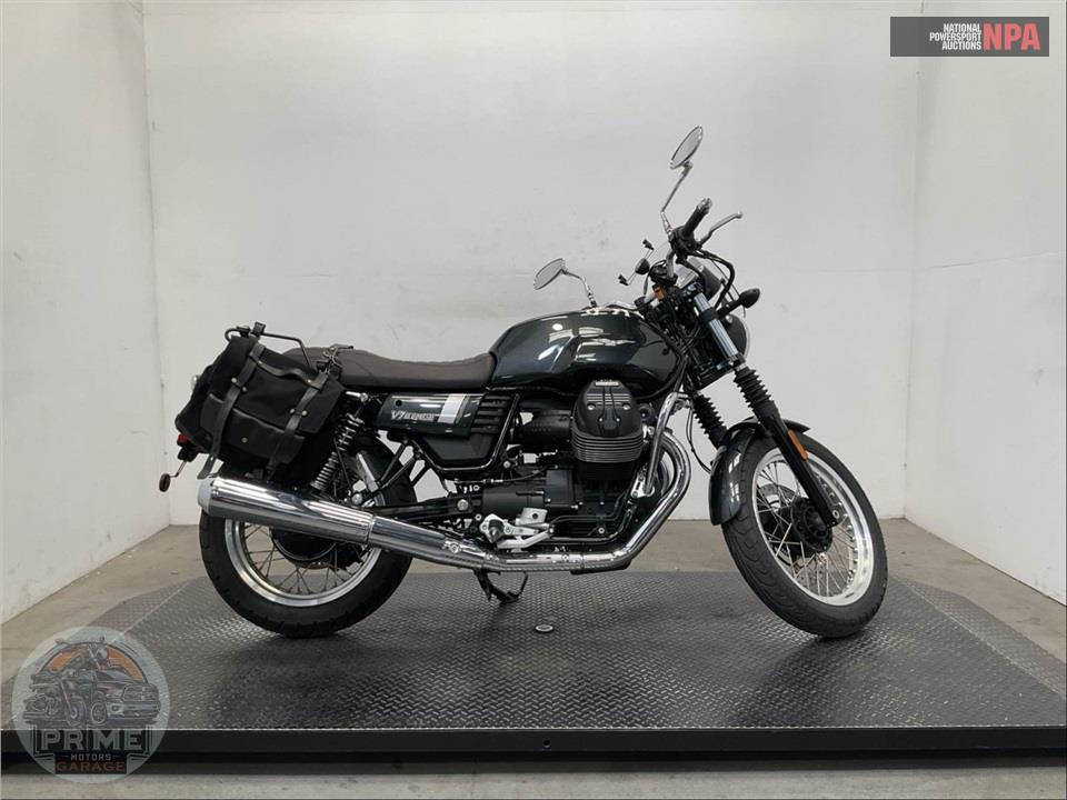 2020 MOTO GUZZI V7 III SPECIAL