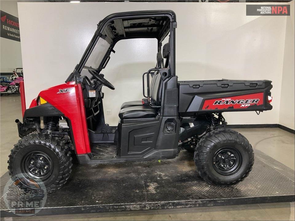 2018 Polaris RANGER XP 900 EPS — фото 3