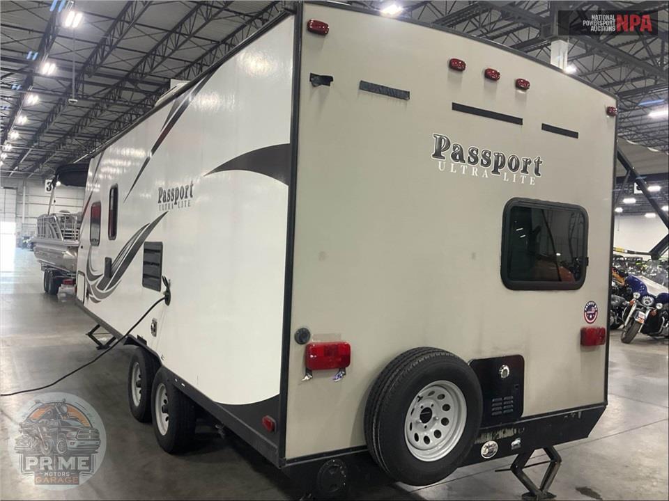 2017 Keystone Rv M-239 ML - PASSPORT EXPRESS SERIES — фото 3