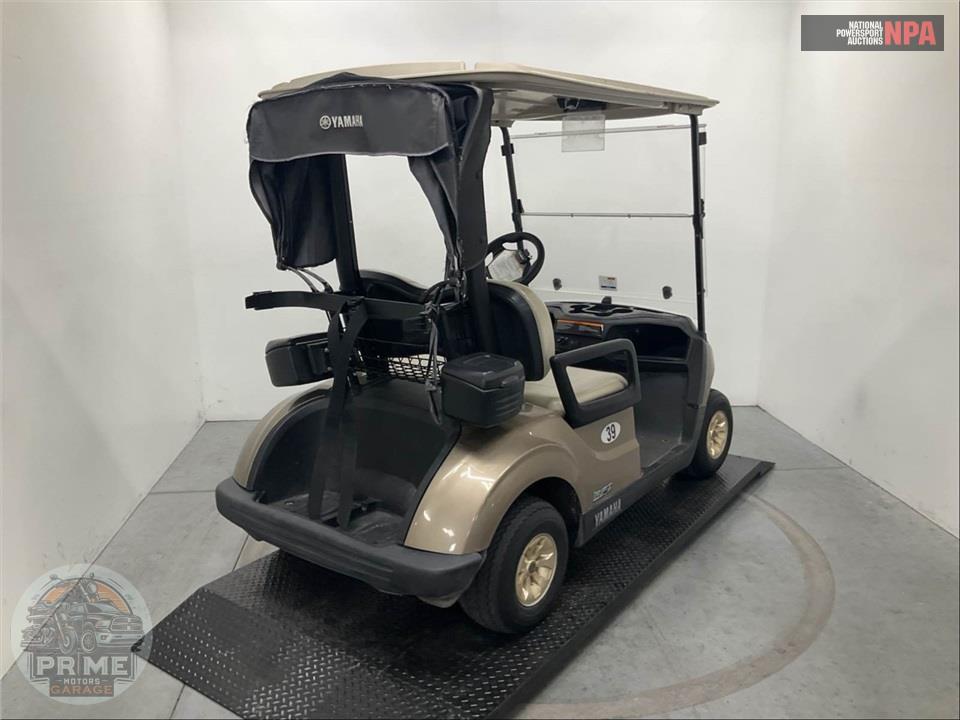 2021 Yamaha DR2AV1XFI FLEET — фото 4