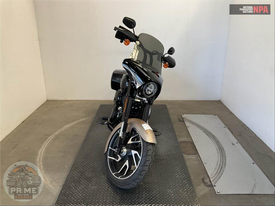 2021 Harley-Davidson FLSB SPORT GLIDE — фото 2