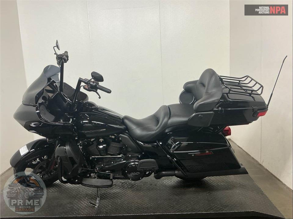 2022 Harley-Davidson FLTRK ROAD GLIDE LIMITED — фото 3