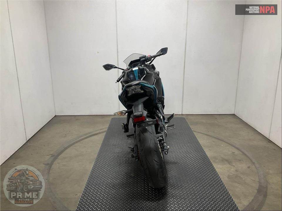 2021 Kawasaki EX650MMFAL NINJA 650 (ABS) — фото 4