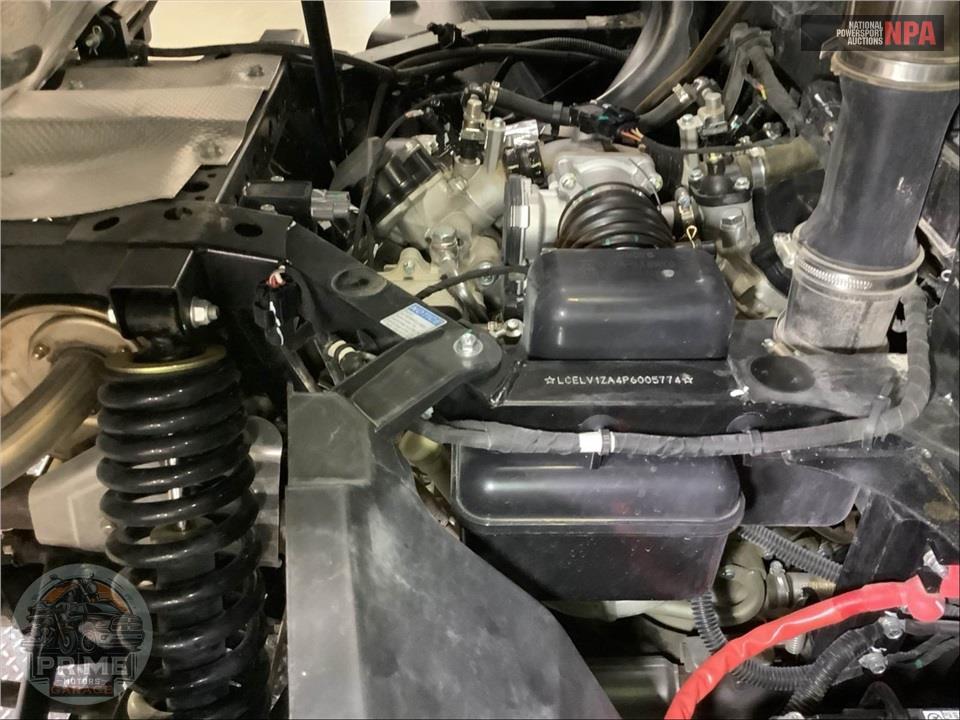 2023 Cf Moto UFORCE 1000 XL — фото 8