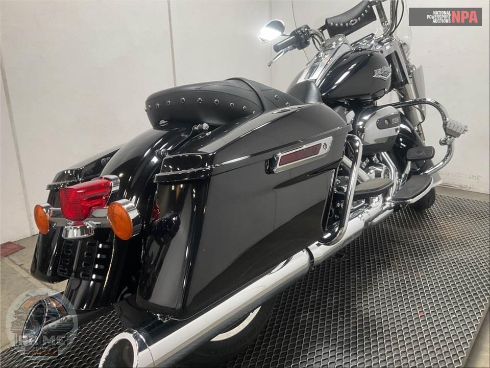 2020 Harley-Davidson FLHR ROAD KING — фото 20