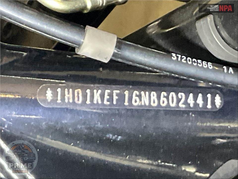 2022 Harley-Davidson FLHTK ULTRA LIMITED — фото 40