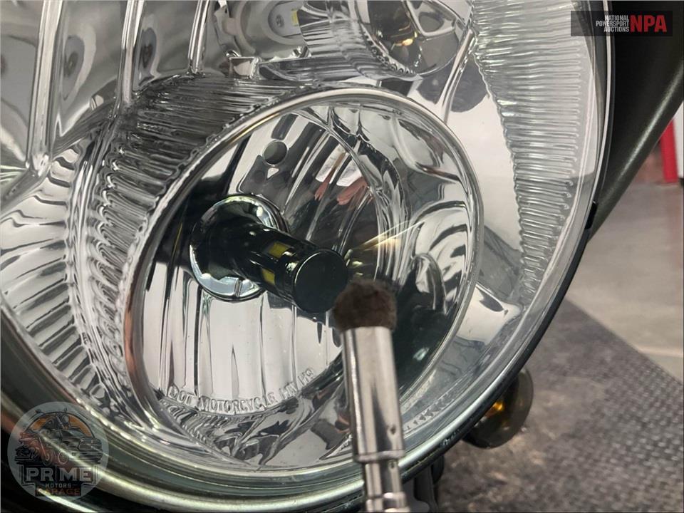 2018 Harley-Davidson FLHRXS ROAD KING SPECIAL — фото 9