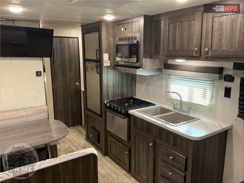 2019 Highland Ridge Rv M-26BH - OPEN RANGE SERIES — фото 6