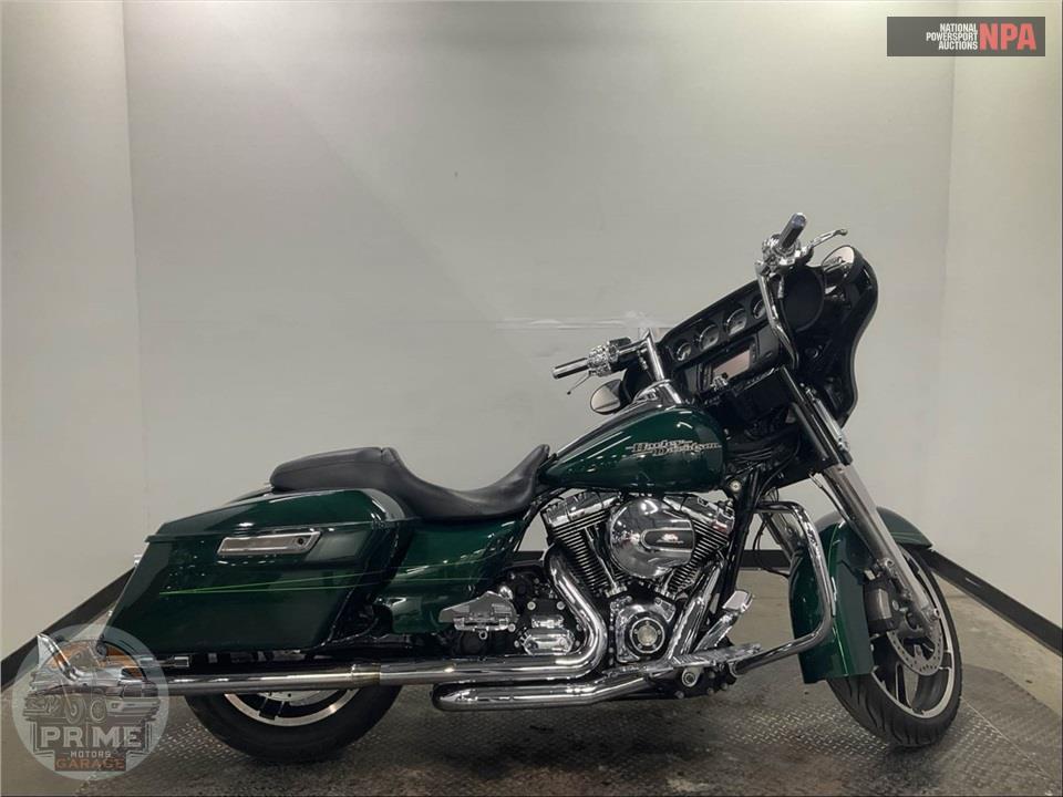2015 Harley-Davidson FLHXS STREET GLIDE SPECIAL — фото 1