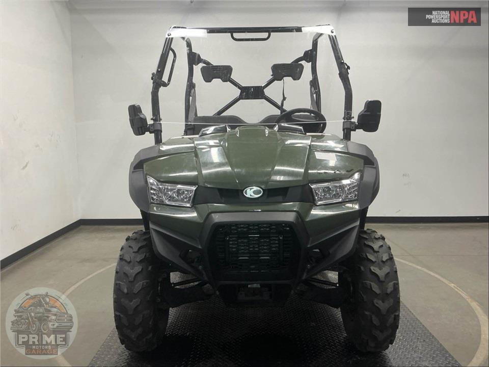 2022 Kymco UXV 450I LE EPS — фото 2