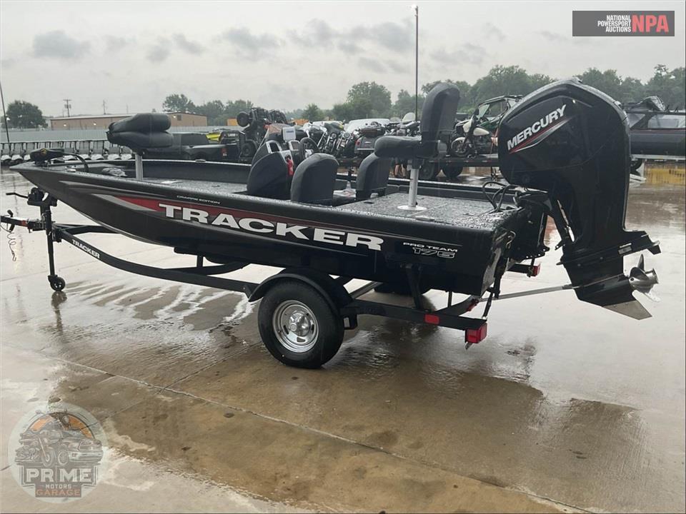 2026 Tracker Marine PRO TEAM 175 TF(**) L=18/E=1 75HP MERCURY — фото 3