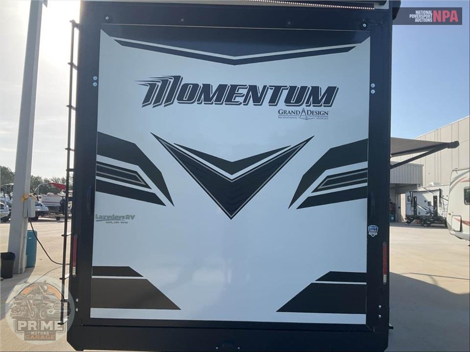 2024 Grand Design Recreational Vehicles M-395MS - MOMENTUM M-CLASS TOY HAULER TOY HAULER SERIES — фото 23