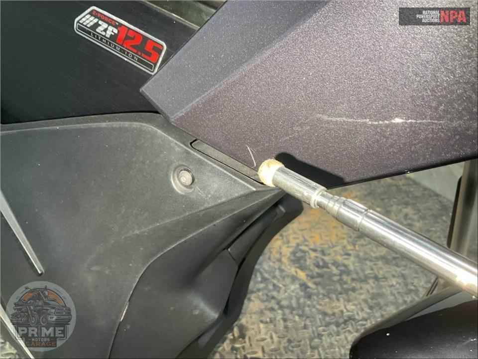2015 Zero Motorcycles Inc ZERO SR ZF12.5 — фото 11