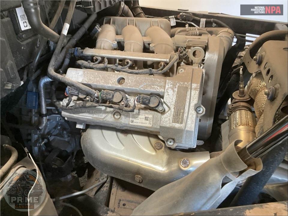 2024 Polaris RANGER XD 1500 NORTHSTAR EDITION ULTIMATE — фото 9