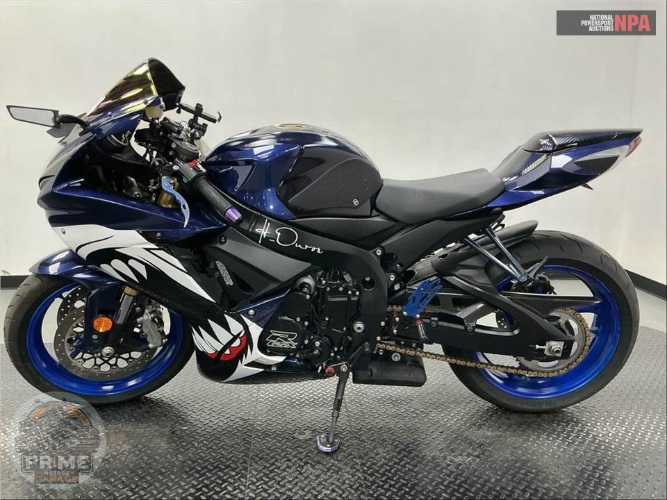 2023 Suzuki GSX-R750M3 — фото 3