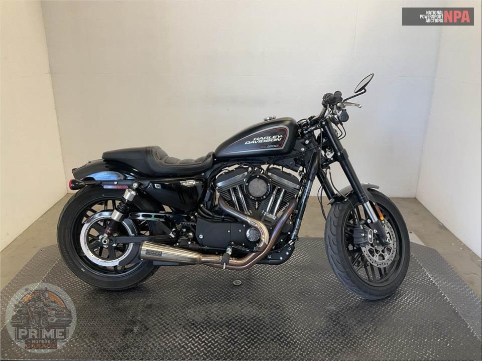 2020 Harley-Davidson XL1200CX ROADSTER — фото 1