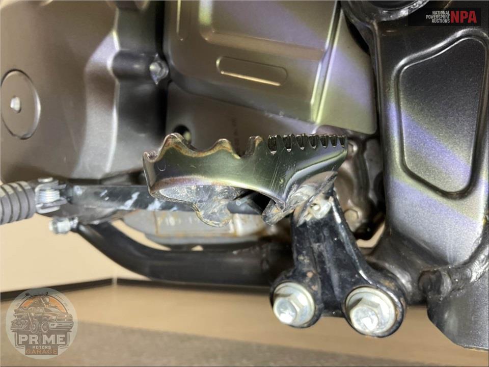 2023 Suzuki DR650SEM3 — фото 24