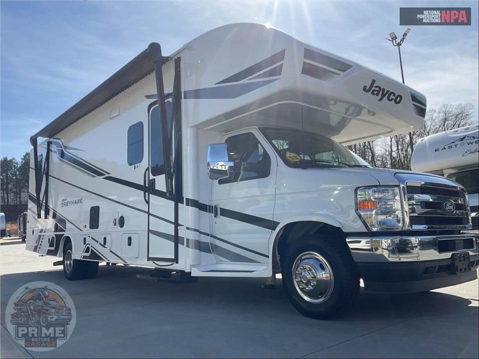 2026 Jayco M-30 Z FORD GREYHAWK SERIES — фото 1