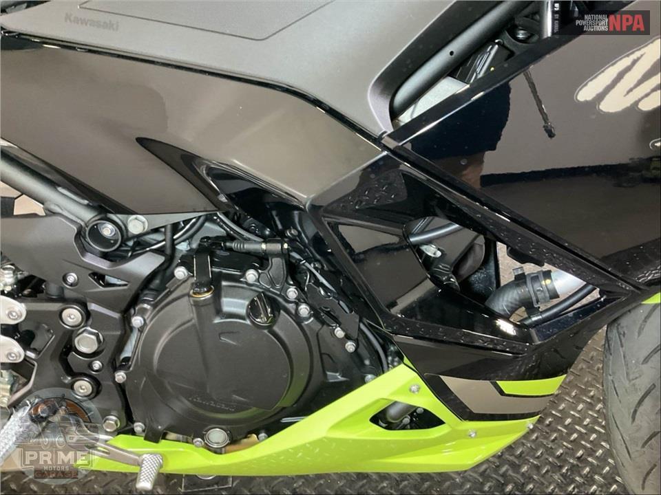 2026 Kawasaki NINJA 500 ABS — фото 6
