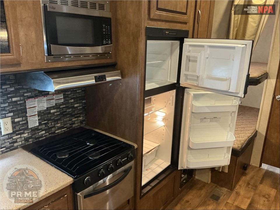 2017 Salem By Forest River M-26DDSS - FIFTH WHEEL SERIES — фото 27