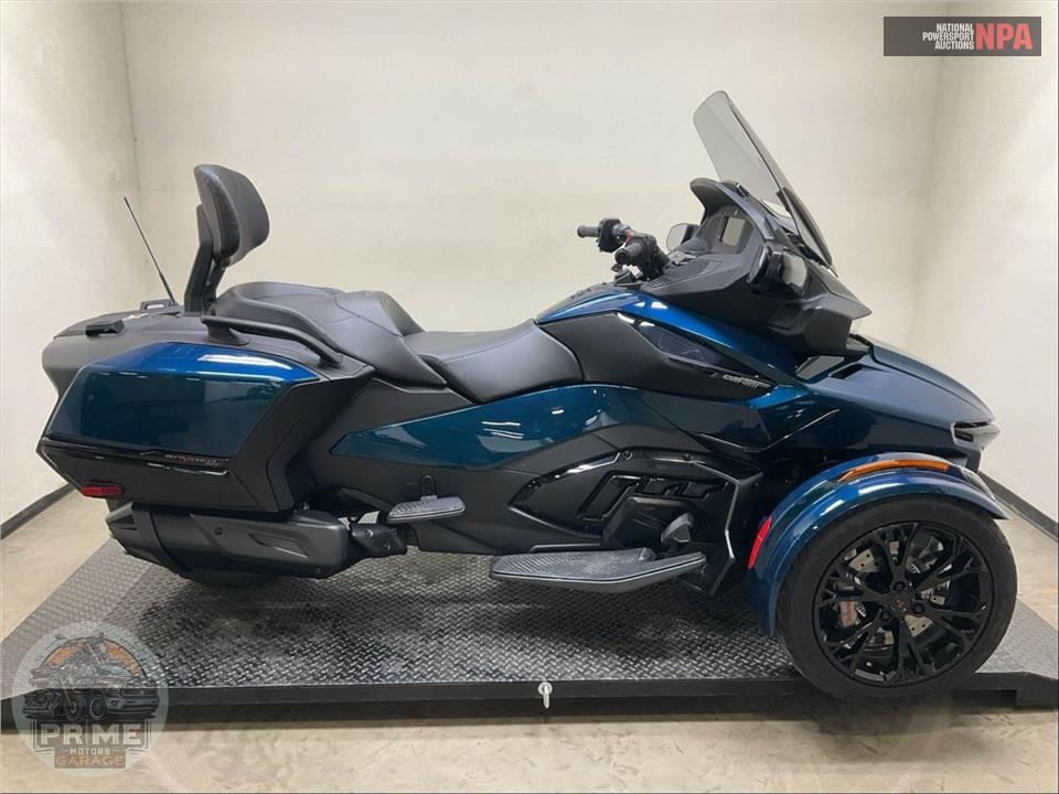 2023 Can-Am SPYDER RT-LIMITED — фото 1