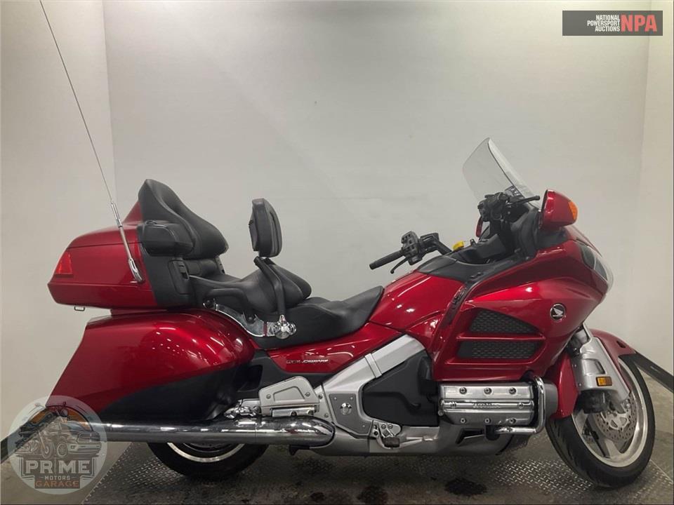 2014 Honda GL18HPNME GOLDWING (**) — фото 1
