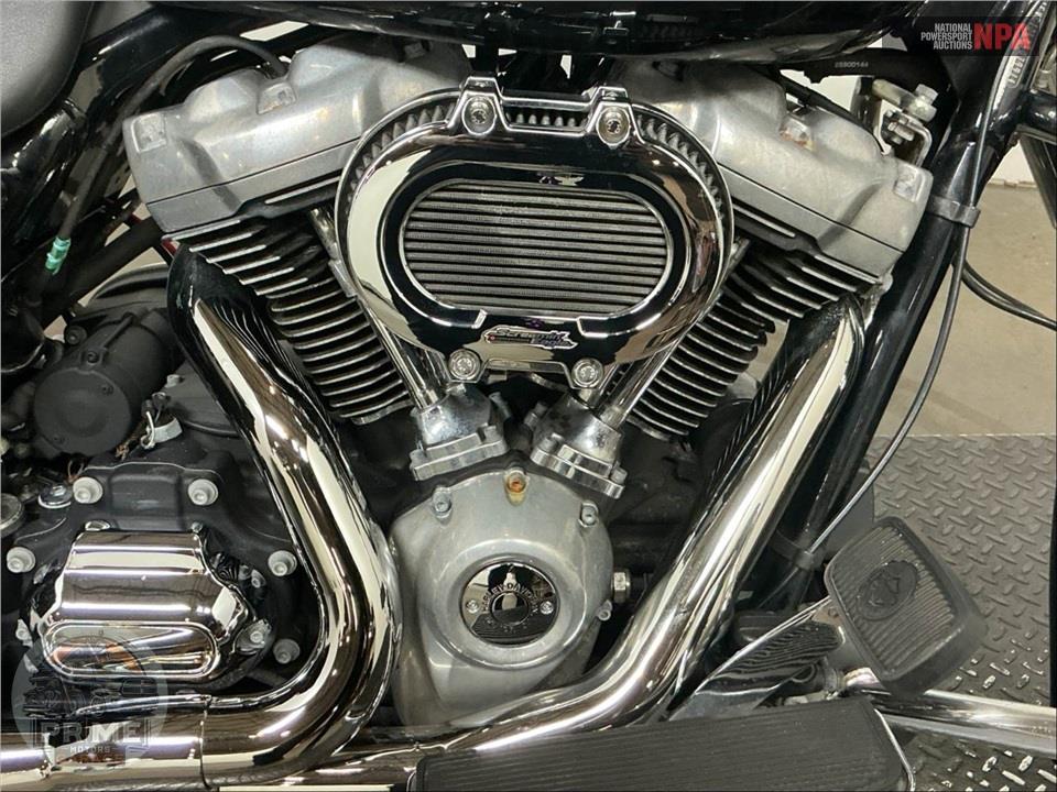 2020 Harley-Davidson FLHT ELECTRA GLIDE STANDARD — фото 6