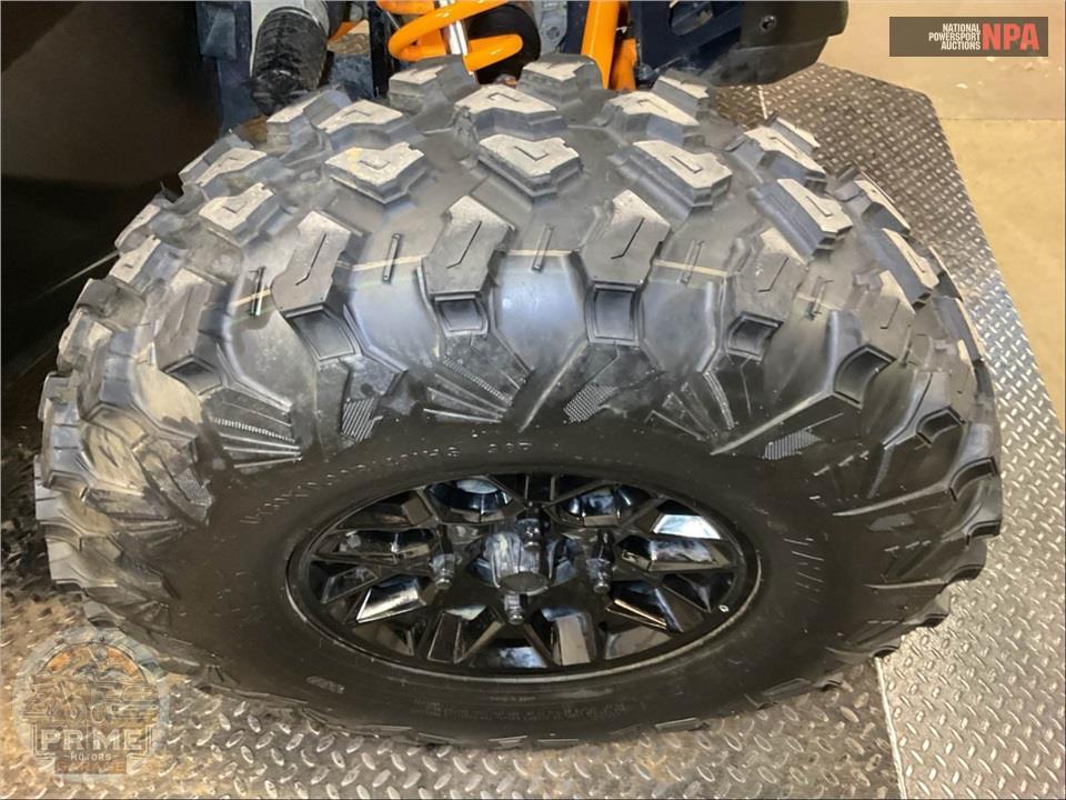 2025 Can-Am MAVERICK X3 DS TURBO — фото 17