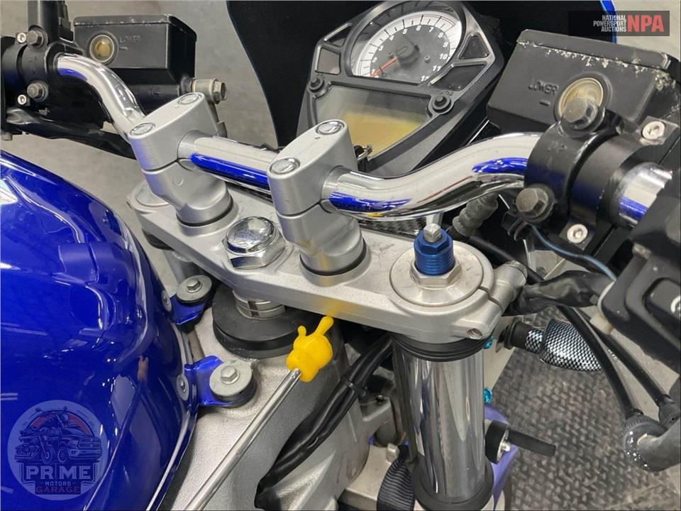 2003 Suzuki SV1000SK3 — фото 14