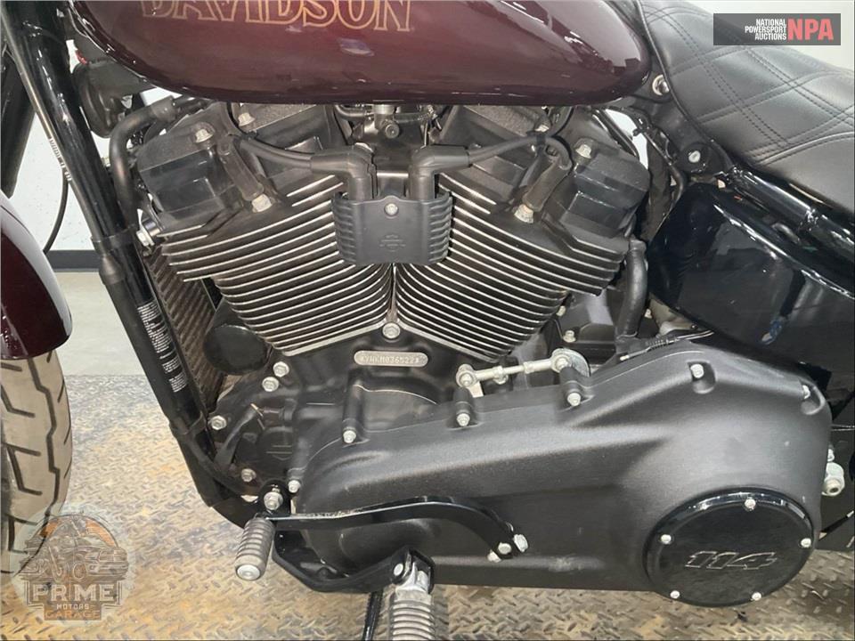 2021 Harley-Davidson FXLRS LOW RIDER S — фото 7