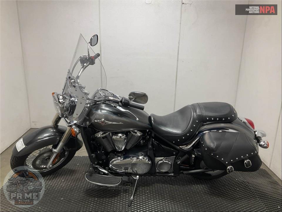 2024 Kawasaki VN900DRFNL VULCAN 900 CLASSIC LT — фото 3
