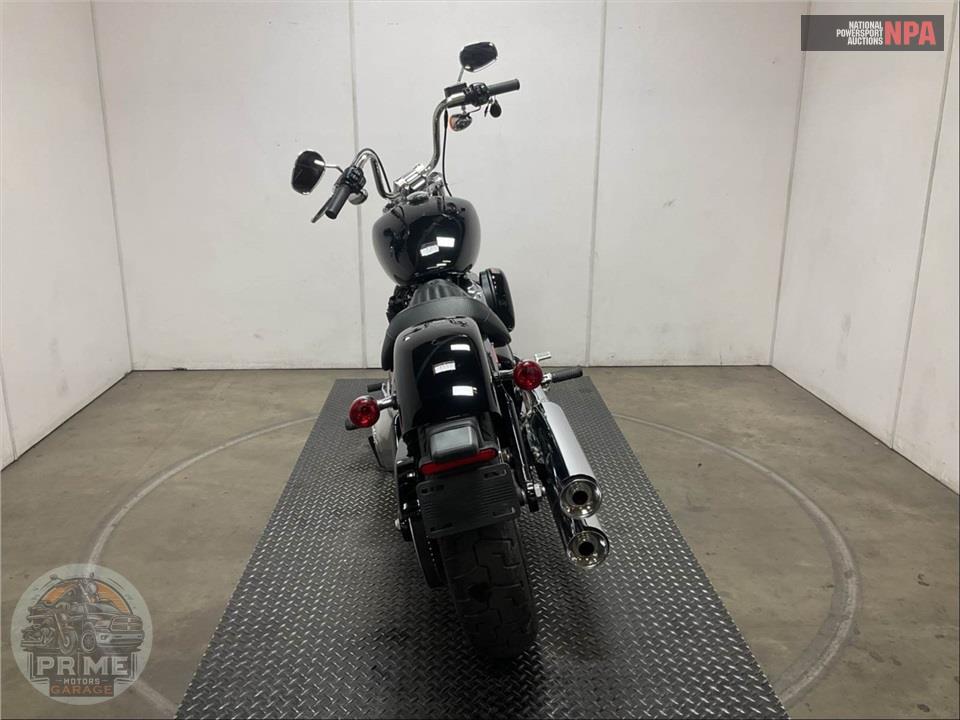 2023 Harley-Davidson FXST SOFTAIL STANDARD — фото 4