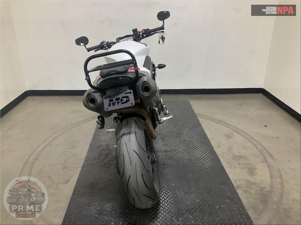 2020 Triumph SPEED TRIPLE RS — фото 4