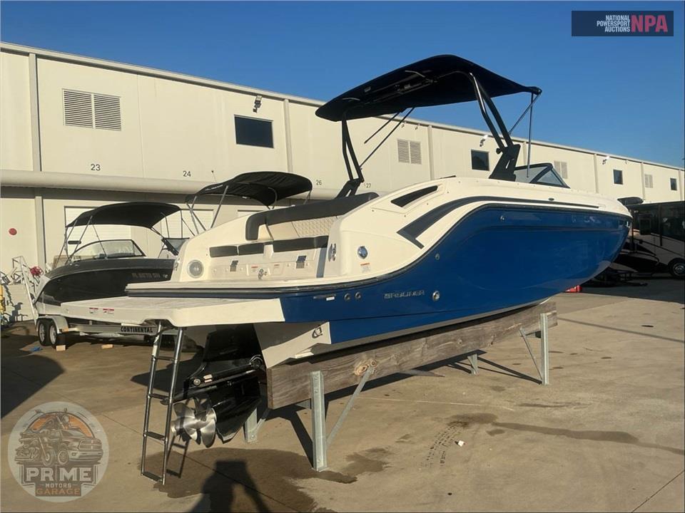 2021 Bayliner Marine DX2250(**) DECK BOAT SERIES L=22/E=1 250HP MERC SD — фото 4