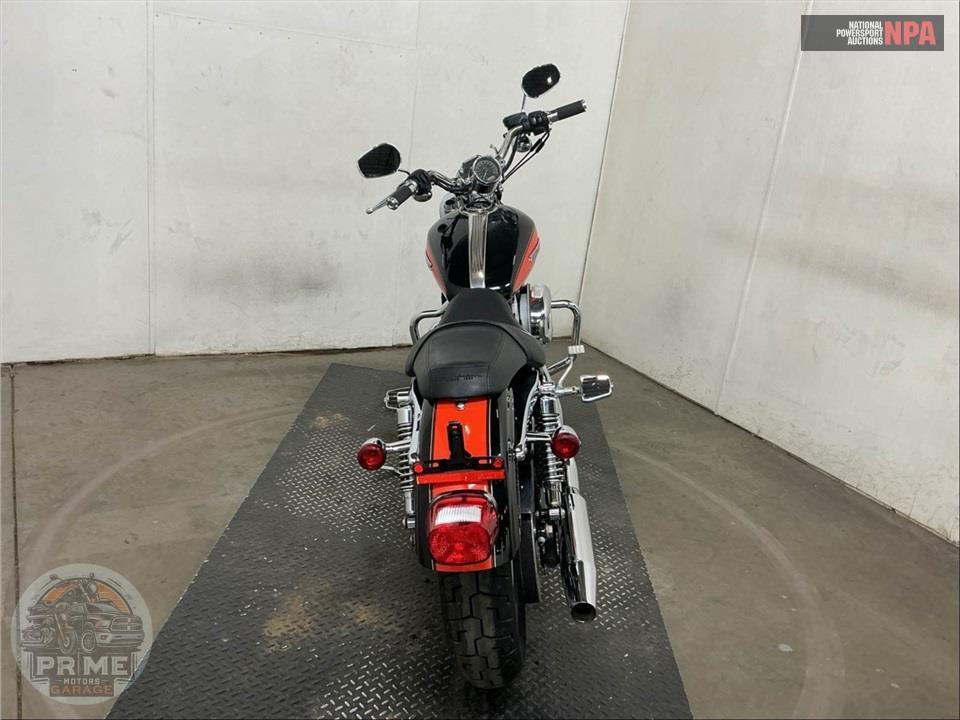 2008 Harley-Davidson XL1200C — фото 4