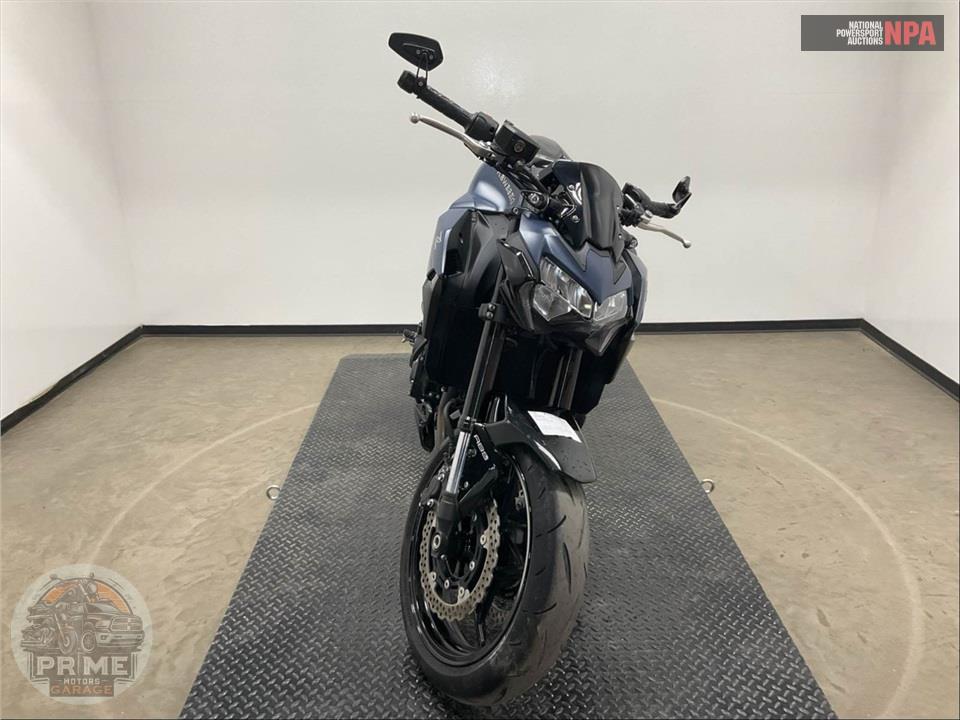 2022 Kawasaki ZR900FNFNN Z900 (ABS) — фото 2