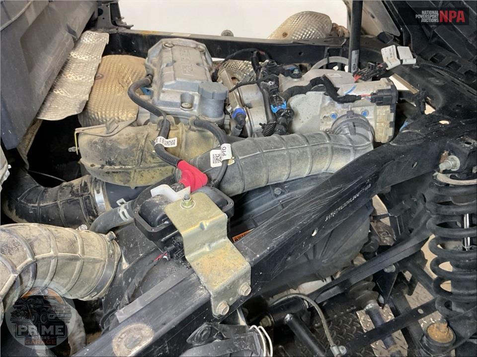 2020 Polaris RANGER CREW 1000 PREMIUM (ELECTRIC POWER STEERING) — фото 10