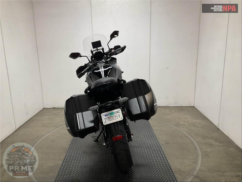 2024 Kawasaki KLE650HRFXL VERSYS 650 LT — фото 4