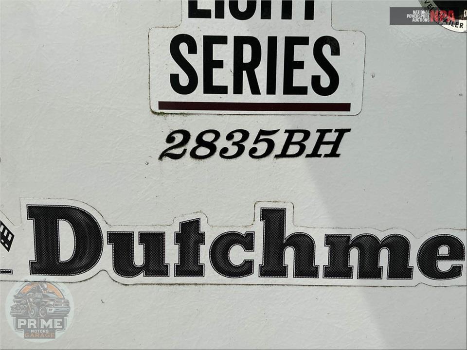 2021 Coleman By Dutchmen M-2835BH LIGHT SERIES — фото 5