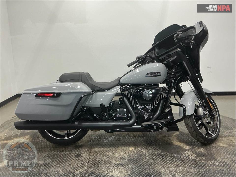 2024 Harley-Davidson FLHX STREET GLIDE — фото 1