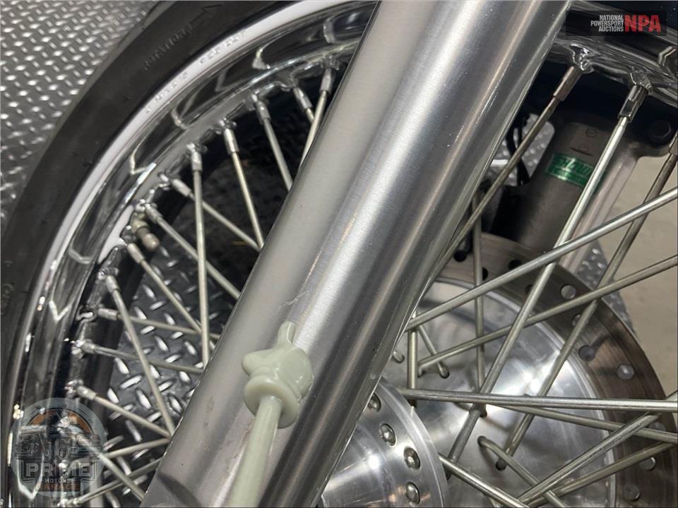 2007 Honda VT750DCA7 SHADOW SPIRIT — фото 21