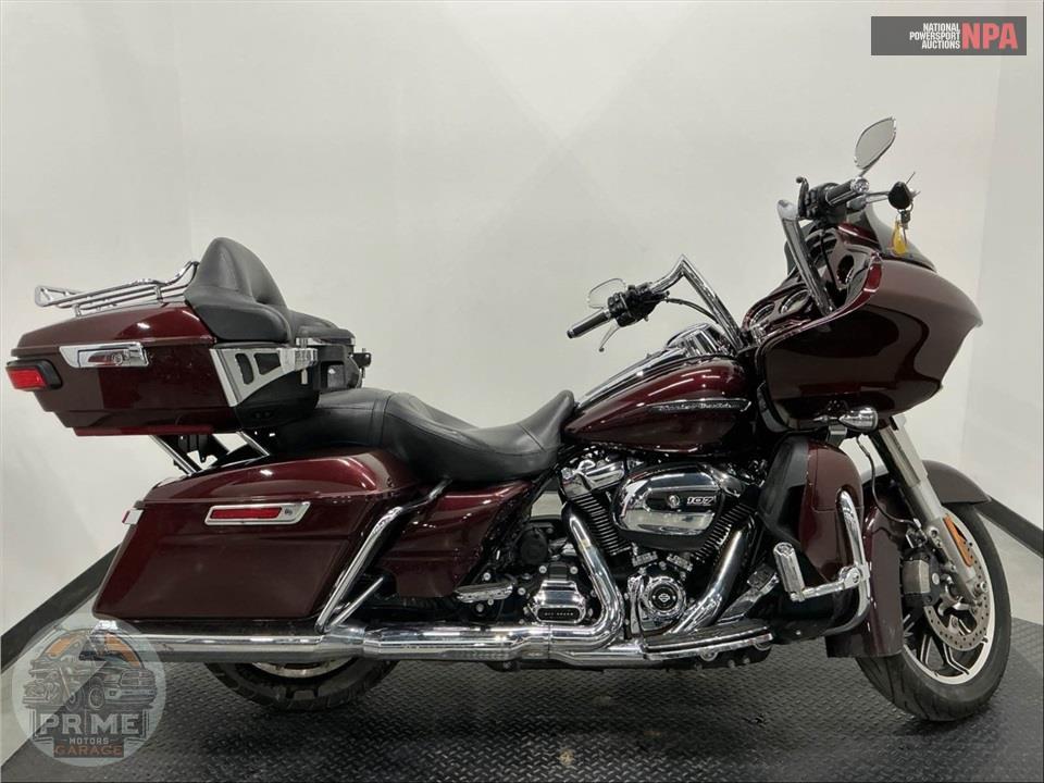 2018 Harley-Davidson FLTRU ROAD GLIDE ULTRA — фото 1