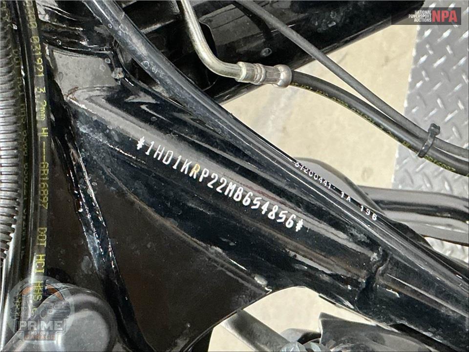 2021 Harley-Davidson FLHXS STREET GLIDE SPECIAL — фото 28