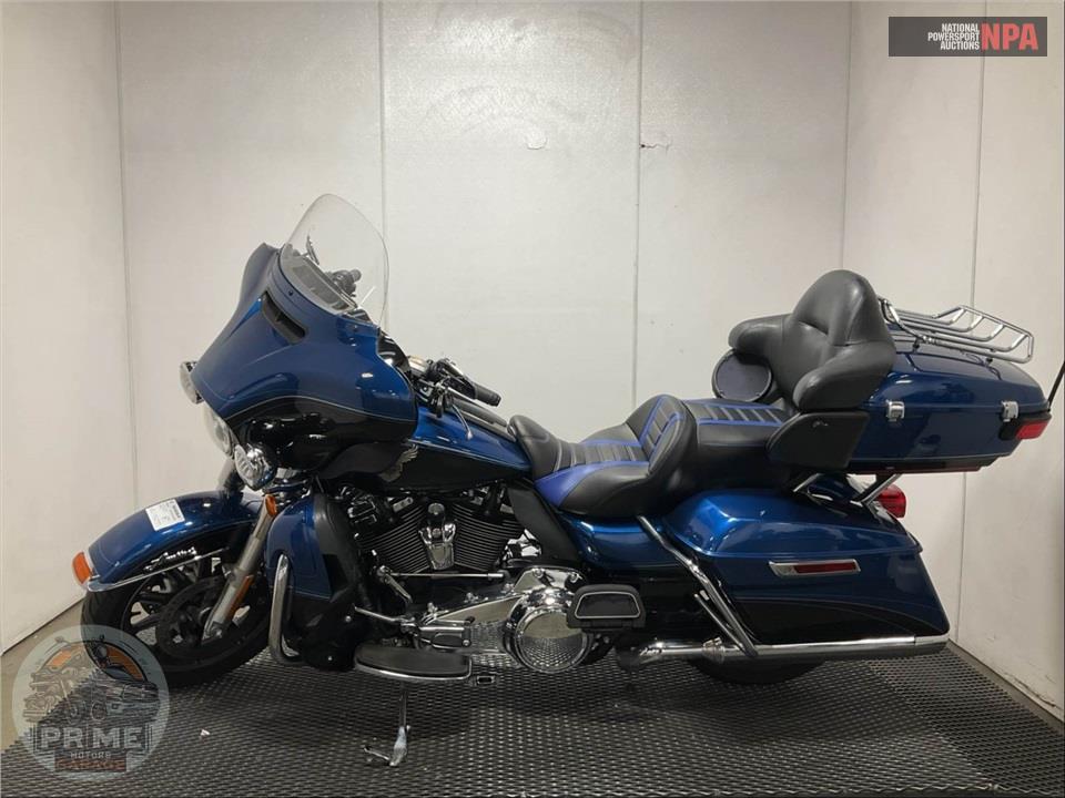 2018 Harley-Davidson FLHTK ULTRA LIMITED ANNIVERSARY — фото 3