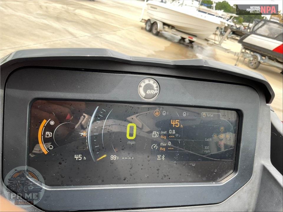 2022 Seadoo/Brp GTX LTD 300 TECH PKG IDF — фото 5