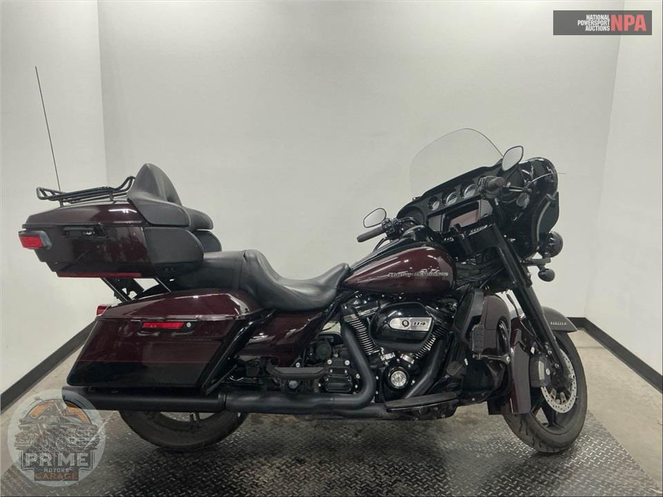 2022 Harley-Davidson FLHTK ULTRA LIMITED — фото 1