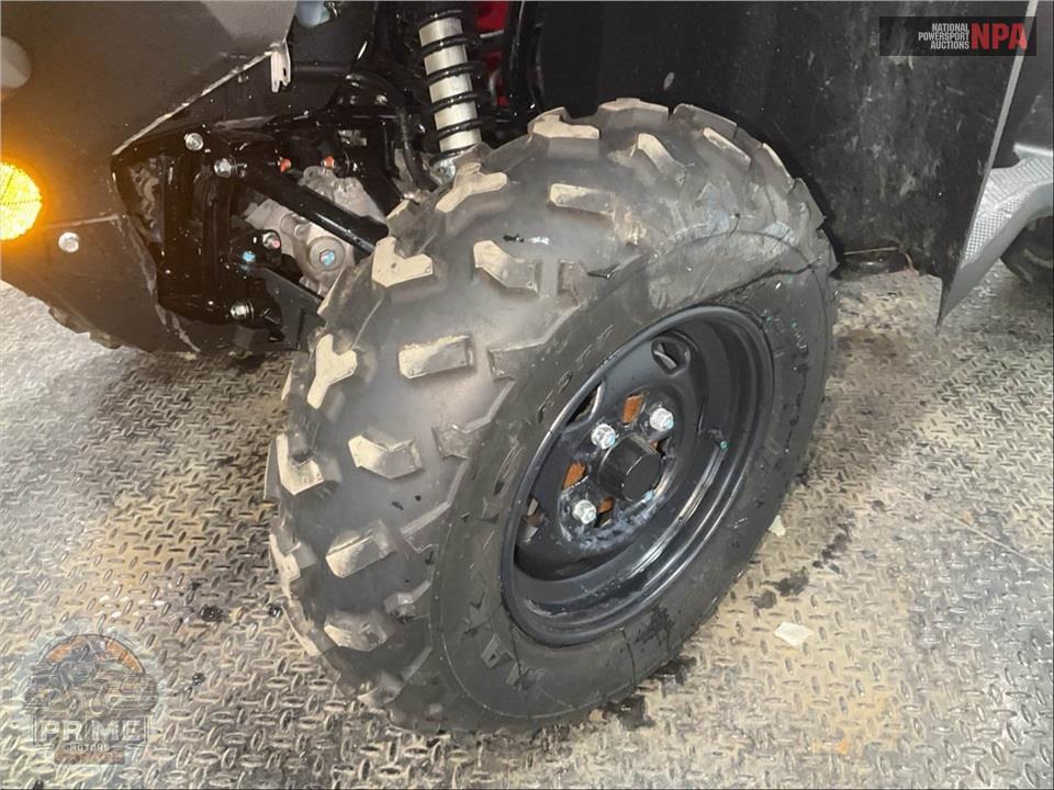 2025 Honda TRX420FM1 FOURTRAX RANCHER (4X4) — фото 17