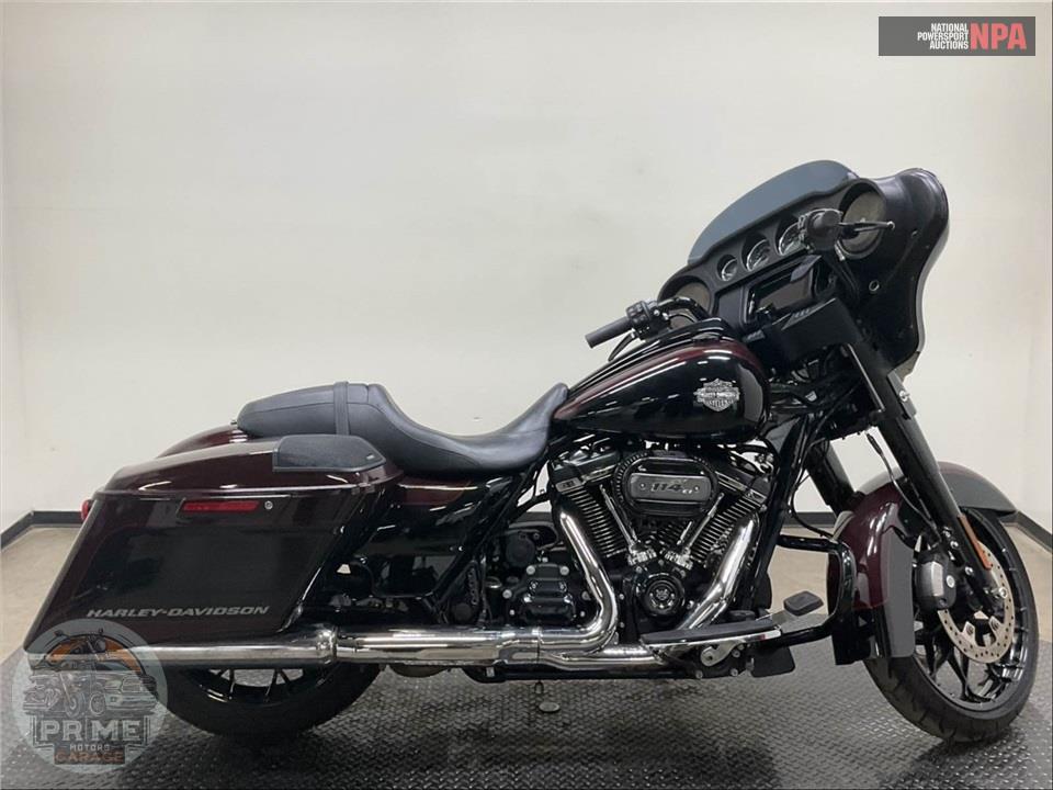2022 HARLEY-DAVIDSON FLHXS STREET GLIDE SPECIAL